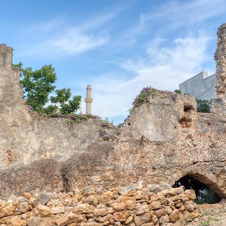 Il Porto Blu Lejlighed Chania  Eksteriør billede