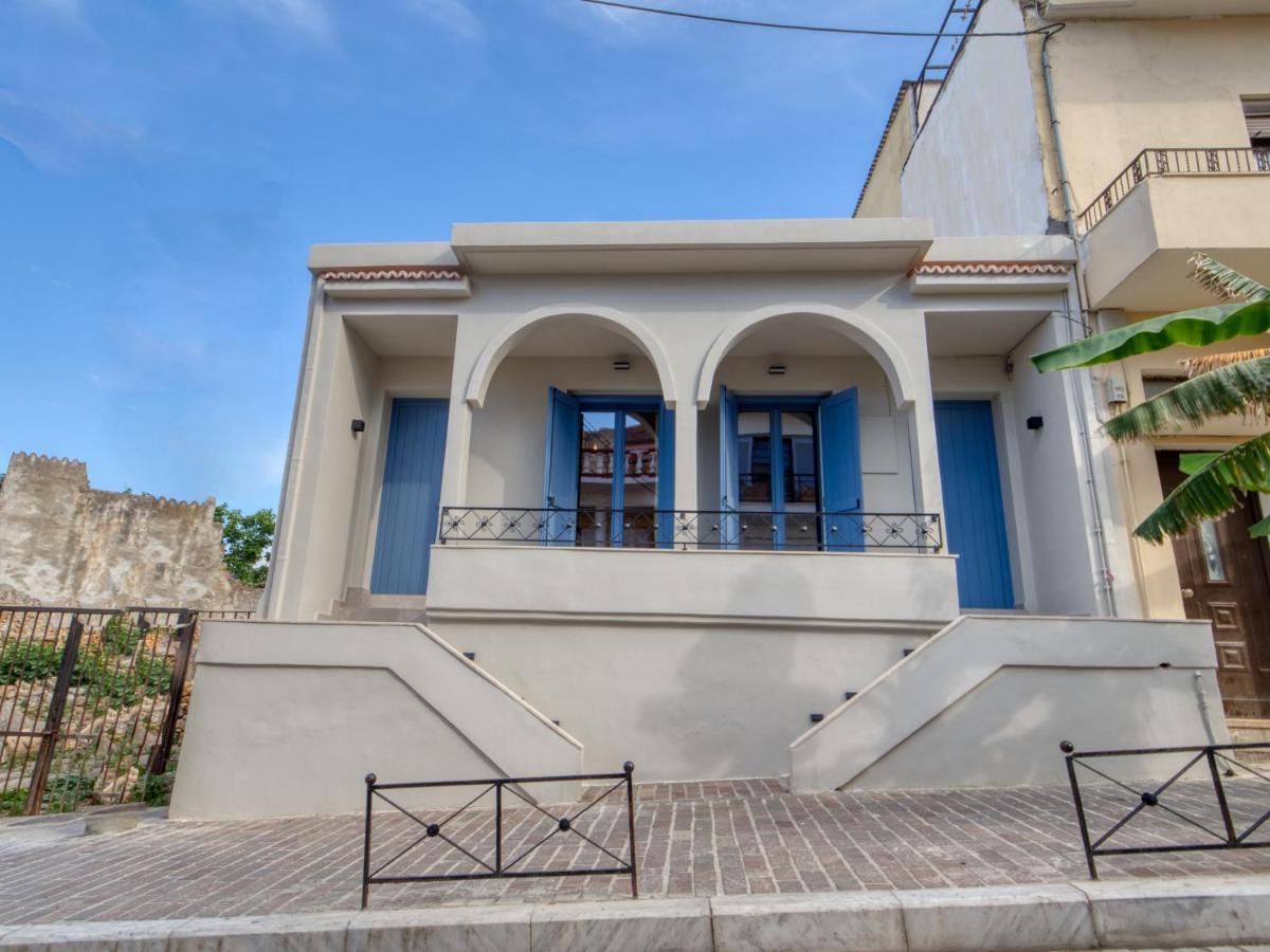 Il Porto Blu Lejlighed Chania  Eksteriør billede