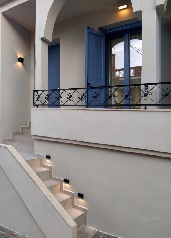 Il Porto Blu Lejlighed Chania  Eksteriør billede